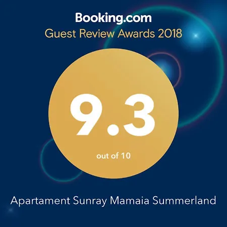Sunray Summerland Mamaia